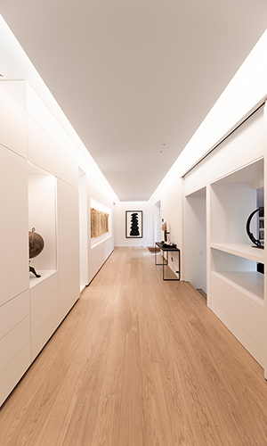 Axia, maison familiale, Uccle