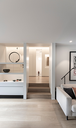 Axia, maison familiale, Uccle