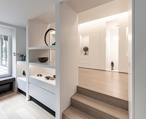 Axia, maison familiale, Uccle