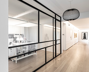 Axia, maison familiale, Uccle