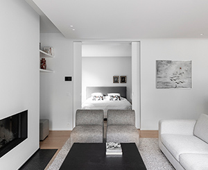 Axia, maison familiale, Uccle