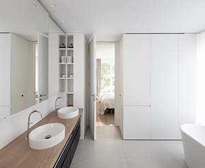 Axia, maison familiale, Uccle