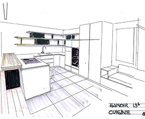 Axia, maison familiale, Uccle